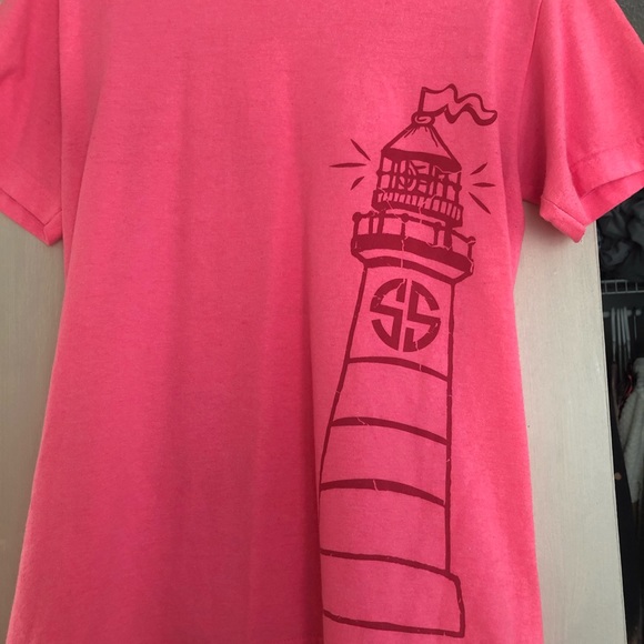 Simply southern tshirt size small pink - Picture 3 of 3